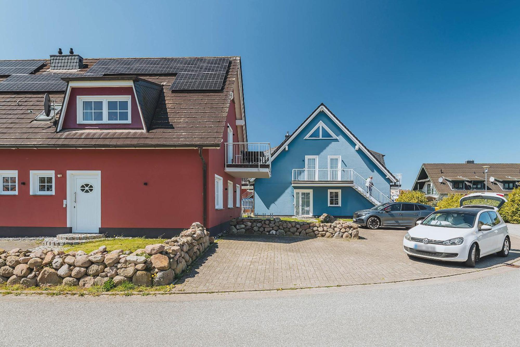 Kuddels Fischerhus Börgerende-Rethwisch Eksteriør billede